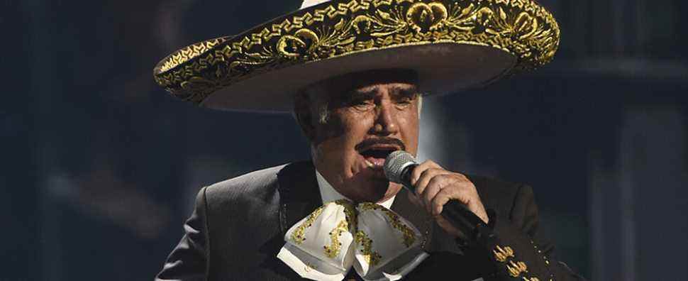 Vicente Fernández, chanteur bien-aimé de Ranchera Music, décède à 81 ans les plus populaires à lire Inscrivez-vous aux newsletters sur les variétés Plus de nos marques