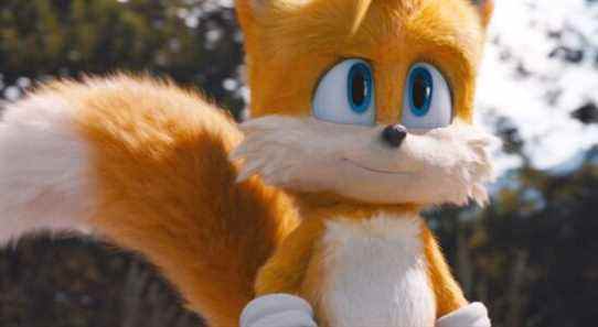 Voice of Tails va exprimer Tails dans la suite du film Sonic