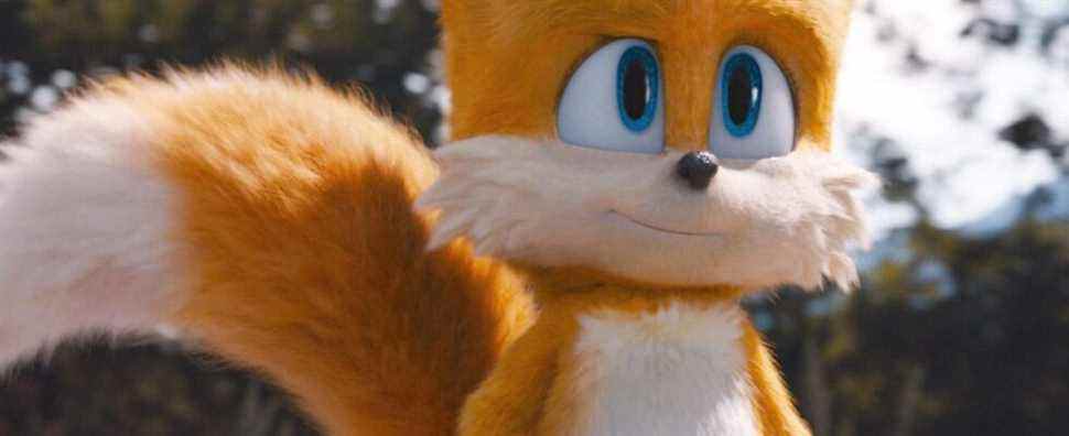 Voice of Tails va exprimer Tails dans la suite du film Sonic