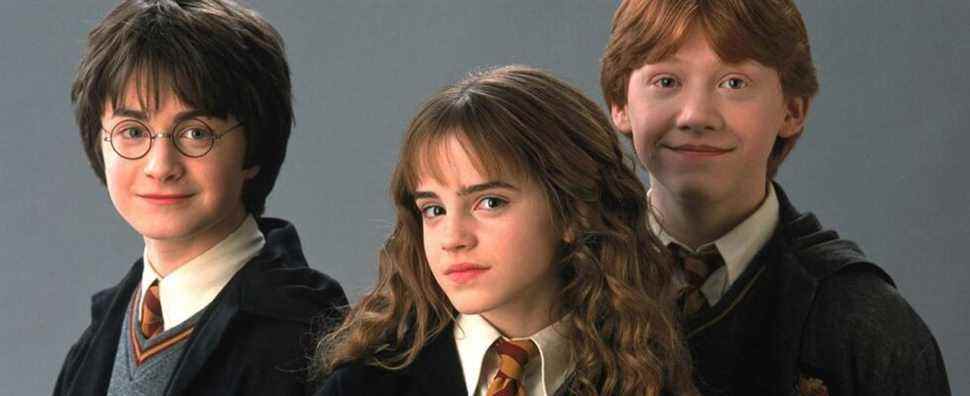Voici notre premier aperçu du 20e anniversaire d'Harry Potter : retour à Poudlard