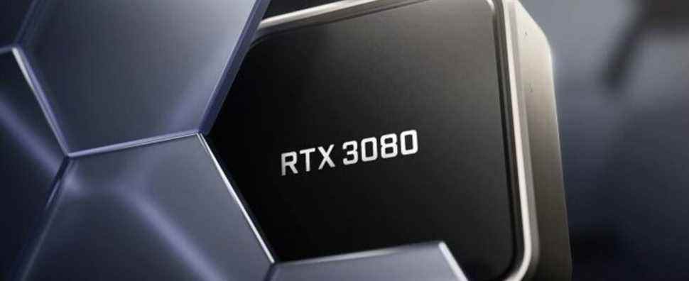 Vous ne pouvez pas acheter un RTX 3080 ?  GeForce Now vous permettra de jouer avec un dans le cloud