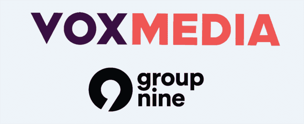 Vox Media annonce un accord pour l'acquisition des neuf plus populaires à lire Inscrivez-vous aux newsletters sur les variétés Plus de nos marques