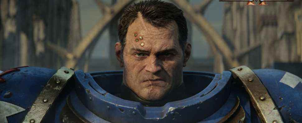Warhammer 40,000 : Space Marine 2 annoncé sur PC et consoles