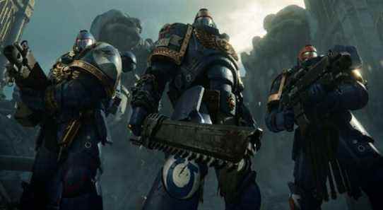 Warhammer 40,000 : Space Marine 2 dévoilé pour PS5 et Xbox Series X