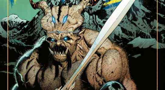 We Have Demons: Dark Horse Comics annonce la version imprimée de la série de Dark Nights: Metal Creators