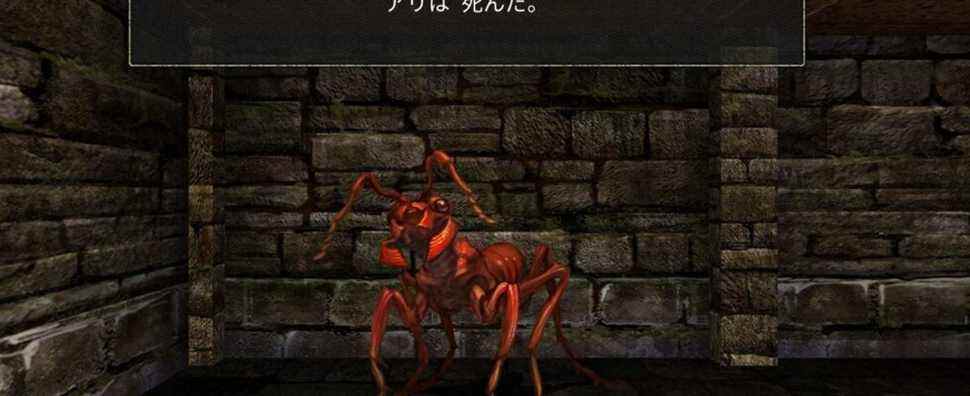 wizardry the five ordeals steam early access ant