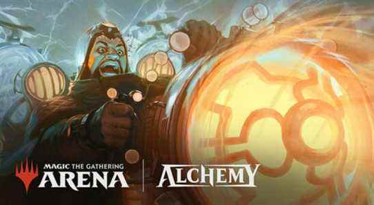 Wizards Of The Coast présente Alchemy, une nouvelle magie numérique exclusive : le format de rassemblement