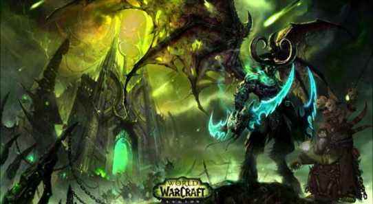 World of Warcraft - Comment gagner une quantité folle de réputation de Legion cette semaine