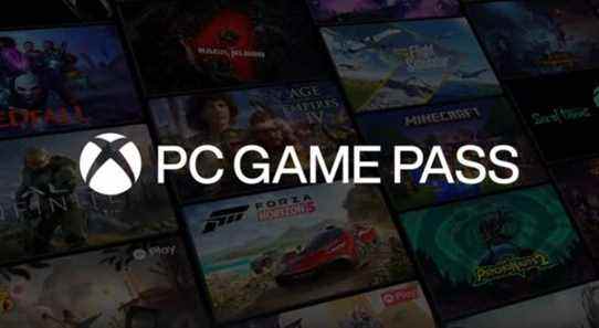 Xbox Game Pass PC obtient un nouveau nom et quatre autres jeux Day One