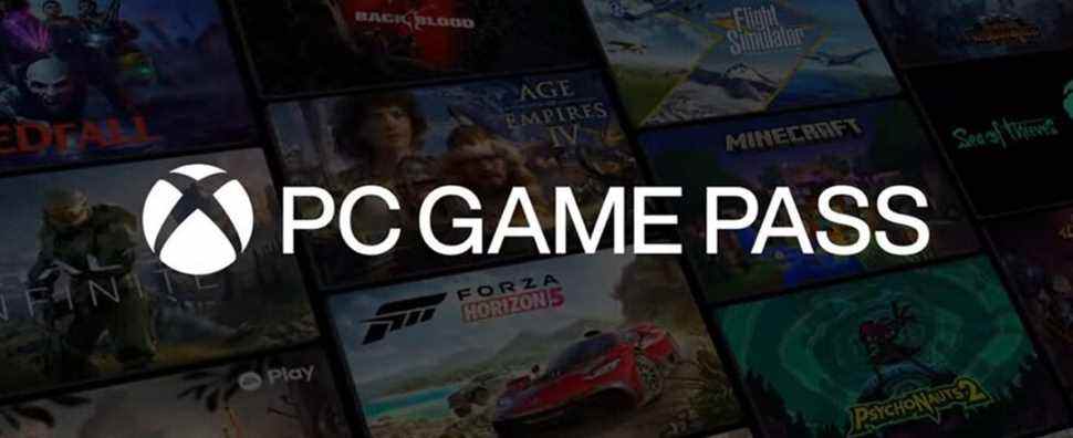 Xbox Game Pass PC obtient un nouveau nom et quatre autres jeux Day One