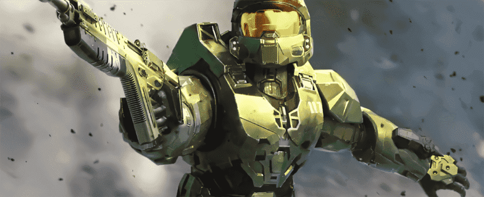 Xbox Game Pass en décembre 2021 : Halo Infinite, Among Us et plus