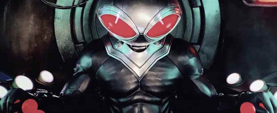 Yahya Abdul-Mateen II promet que Black Manta aura plus de personnalité dans Aquaman 2