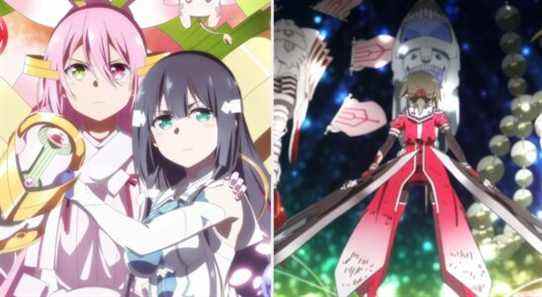Yuki Yuna est un héros : 6 filles magiques les plus fortes de l'anime