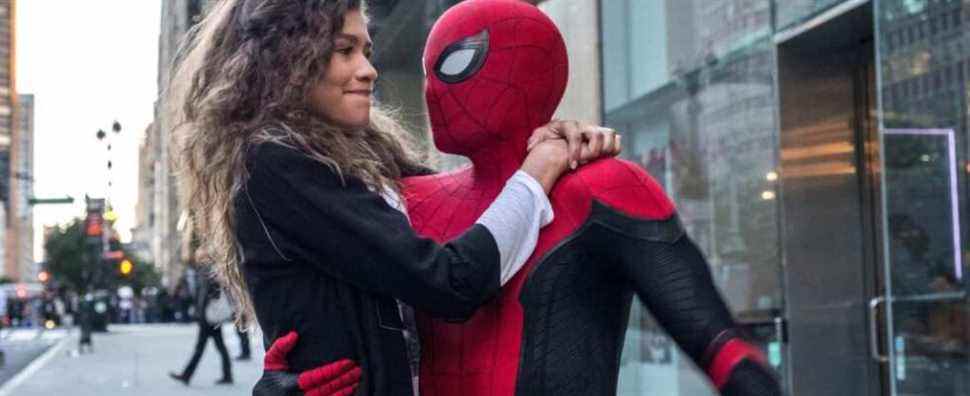 Zendaya et Tom Holland veulent rejoindre Miles Morales dans "The Spider-Verse"