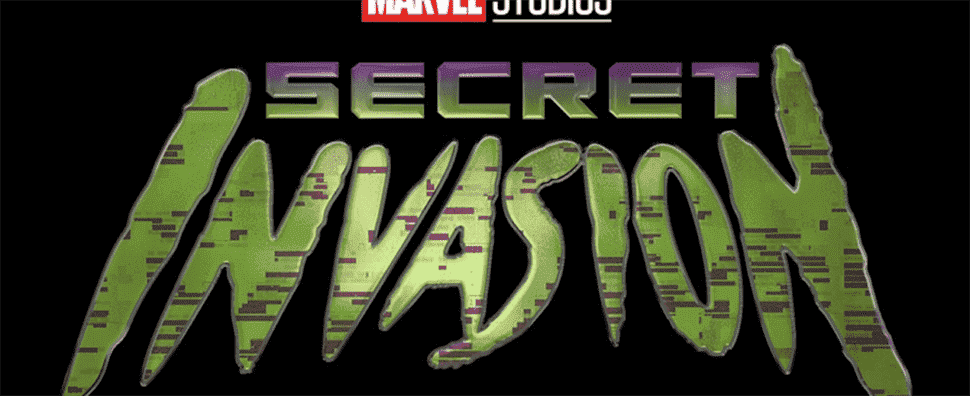 0:47Marvel's Secret Invasion: The Entire Cast of the Disney+ MCU Show (Jusqu'à présent) , et Cobie Smulders.Secret InvasionSecret Invasion
