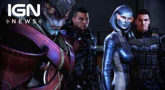 1:00BioWare fournit des mises à jour sur les nouveaux jeux Mass Effect et Dragon AgeIl y a 15h - Le directeur général de BioWare, Gary McKay, a assuré aux fans que leurs équipes travaillaient dur sur les prochains jeux Mass Effect et Dragon Age.Mass Effect -- Chapitre suivantEffet de masse -- Chapitre suivant