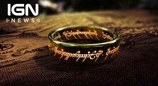 1:00La série Lord of the Rings d'Amazon a une date de sortie : Anneaux de pouvoir
