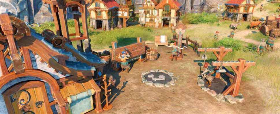 12 ans plus tard, Ubisoft fait revivre son RTS classique, The Settlers