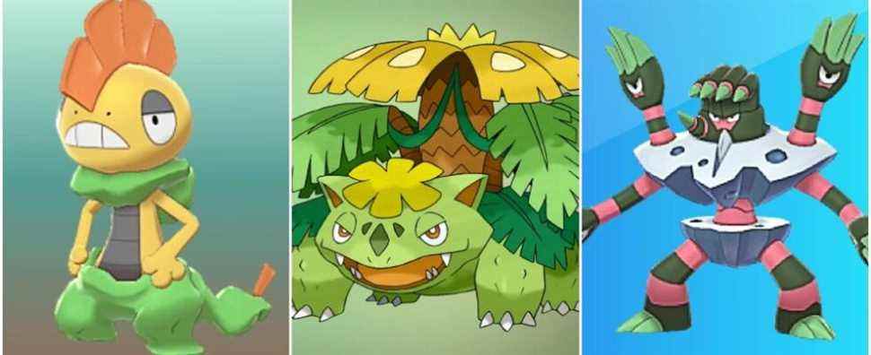 13 Pokémon brillants qui semblent pires que leurs versions normales