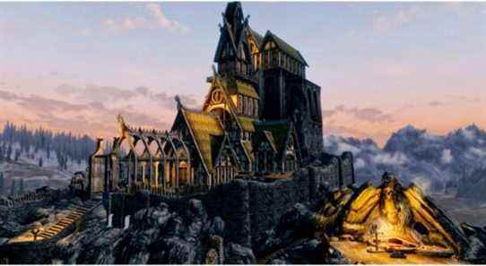 13 mondes de jeux vidéo plus grands que The Elder Scrolls: Skyrim