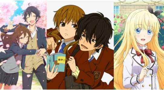 14 Anime à regarder si vous avez aimé Kaguyasama: Love Is War