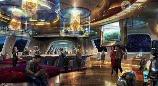 Le nouvel hôtel Star Wars de Disney World est-il en difficulté ?  Pourquoi les gens disent qu'ils annulent