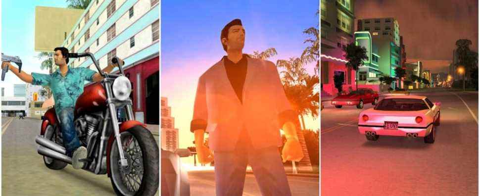 Grand Theft Auto : Vice City – 12 Mods qui remasterisent le jeu