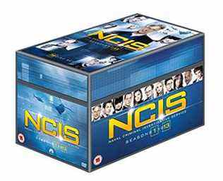 NCIS : Saisons 1-13 [DVD]