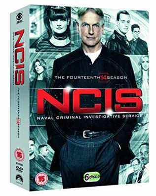 NCIS - Saison 14 [DVD]