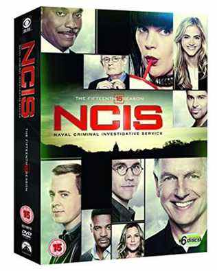 NCIS Saison 15 [DVD]