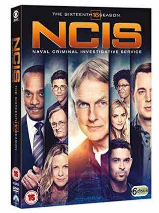 NCIS Saison 16 [DVD] 