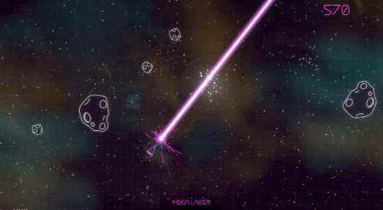 Asteroids: Recharged Review - TheXboxHub