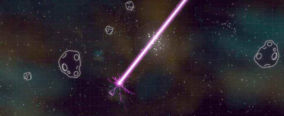 Asteroids: Recharged Review - TheXboxHub