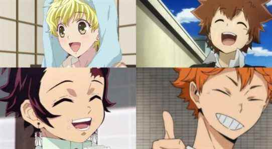 Anime: 8 meilleurs personnages masculins de Deredere