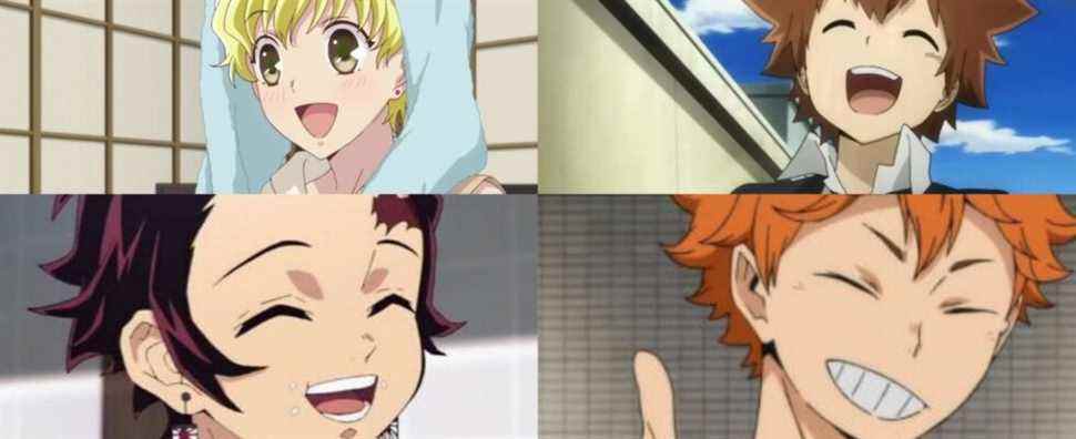 Anime: 8 meilleurs personnages masculins de Deredere