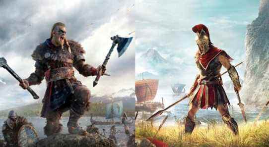 Assassin's Creed Odyssey : comment accéder à l'histoire croisée de ceux qui sont précieux