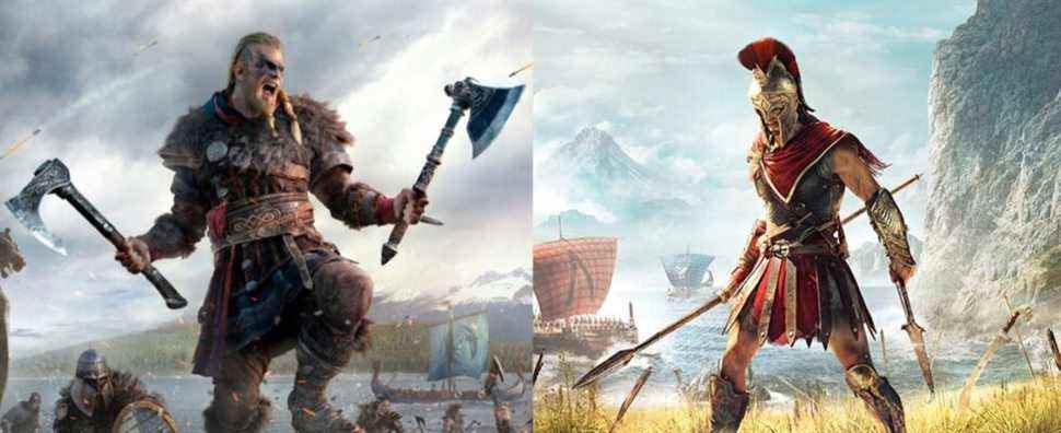 Assassin's Creed Odyssey : comment accéder à l'histoire croisée de ceux qui sont précieux