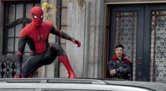 Spider-Man : No Way Home bat un nouveau record