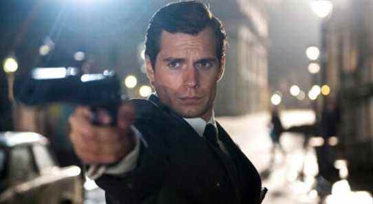 Henry Cavill explique pourquoi il est toujours prêt à jouer à James Bond