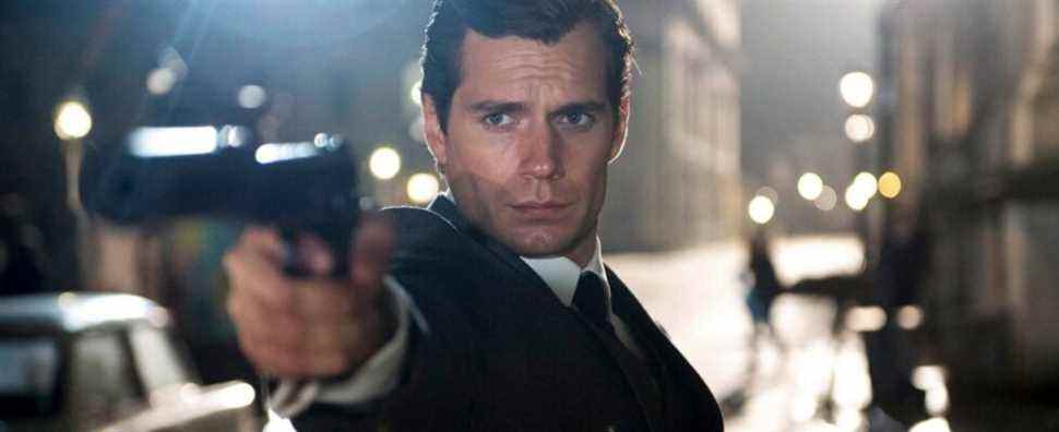 Henry Cavill explique pourquoi il est toujours prêt à jouer à James Bond