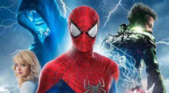 Les films Spider-Man de Sony dominent les charts de location après la sortie de No Way Home