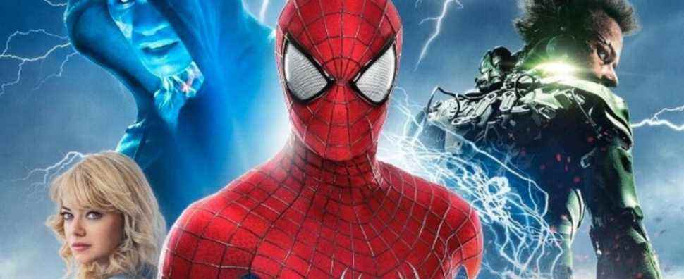 Les films Spider-Man de Sony dominent les charts de location après la sortie de No Way Home