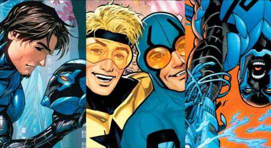 DC: 10 grandes bandes dessinées Blue Beetle que vous devez lire avant le film