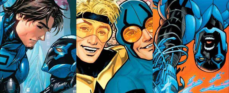 DC: 10 grandes bandes dessinées Blue Beetle que vous devez lire avant le film