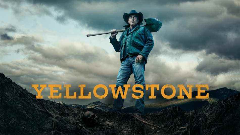 Yellowstone - Réseau Paramount