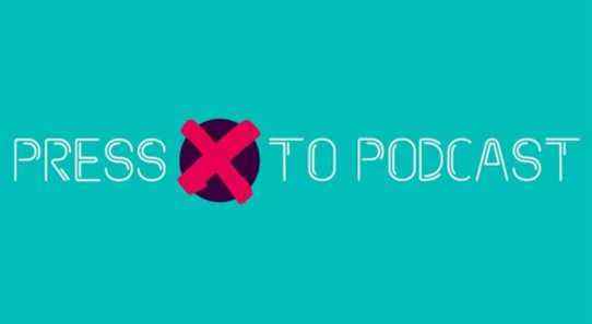 press x to podcast feature