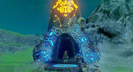 Zelda: Breath of the Wild - Guide du sanctuaire Akh Va'quot