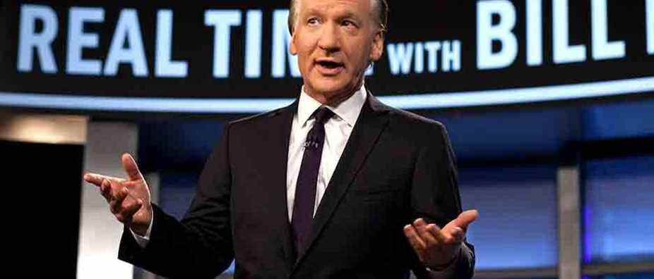 Real Time with Bill Maher TV show on HBO: seasons 21 and 22 renewal