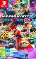 Mario Kart 8 Deluxe (Commutateur)