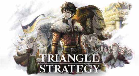 La stratégie triangulaire révèle un premier aperçu de l'art de la boîte